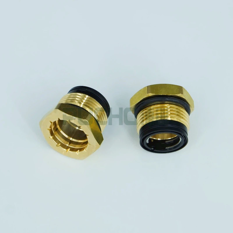 NG12 232 Nakrętki Złączki hamulców pneumatycznych Voss, analogowe