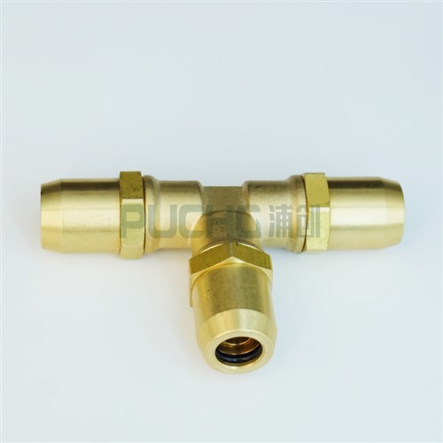 Złączki pneumatyczne Big Tee Raufoss analogowe