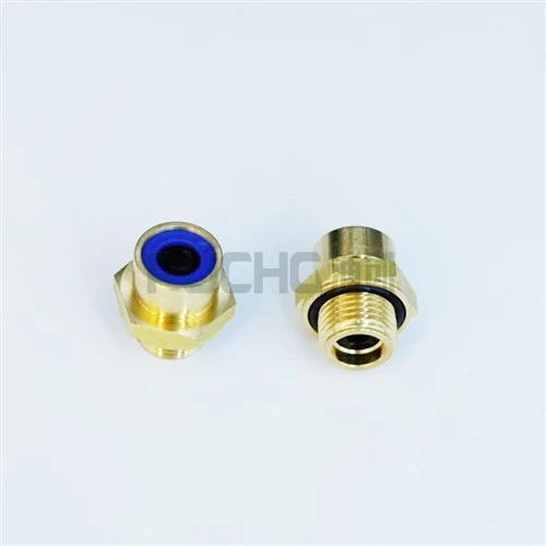 Złączki hamulca pneumatycznego Volvo Straight ABC, analogowe