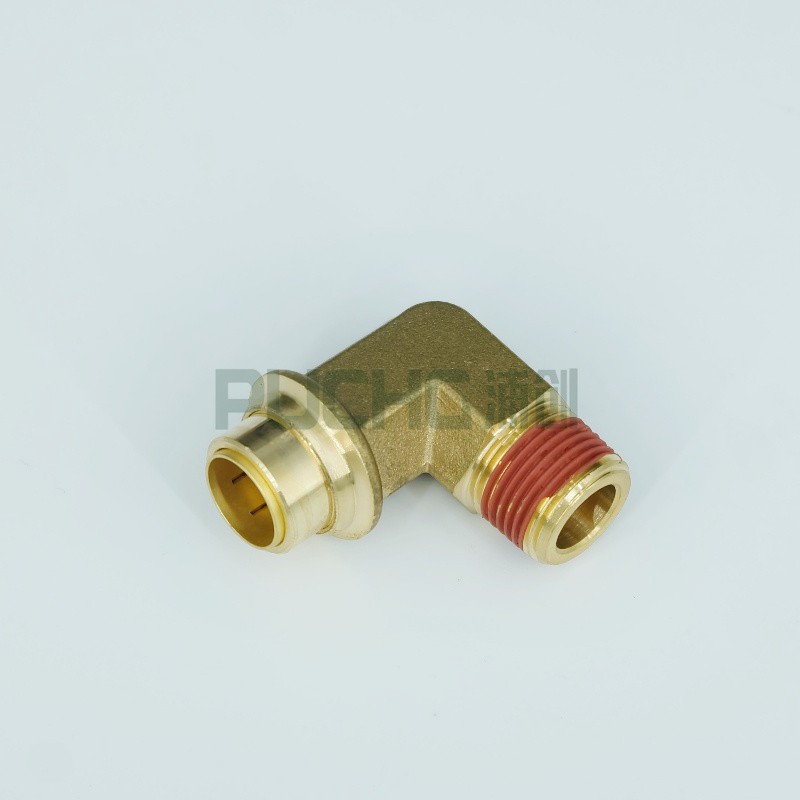 Kolana do samochodów ciężarowych Nitta Push w złączach analogowych